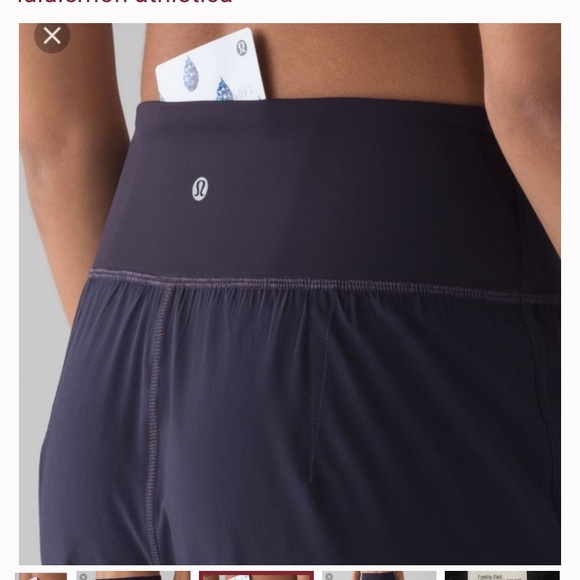 Lululemon Freshly Pant Jogger High Rise - Picture 3 of 7